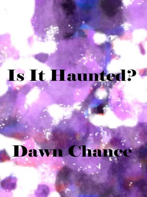 cover image of Is It Haunted?
